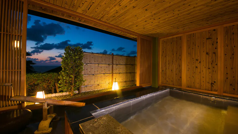 Taiza Onsen Sumihei
