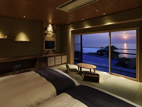 【和洋室 悠千-yu-sen-】