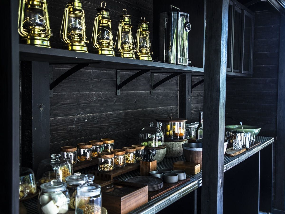 孤島の隠れ家ヴィラ「城嶋別邸ー星宿ルー」