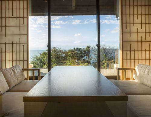 【新離れ客室　季音庵】