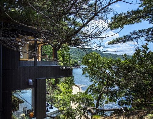 孤島の隠れ家ヴィラ「城嶋別邸ー火宿ルー」