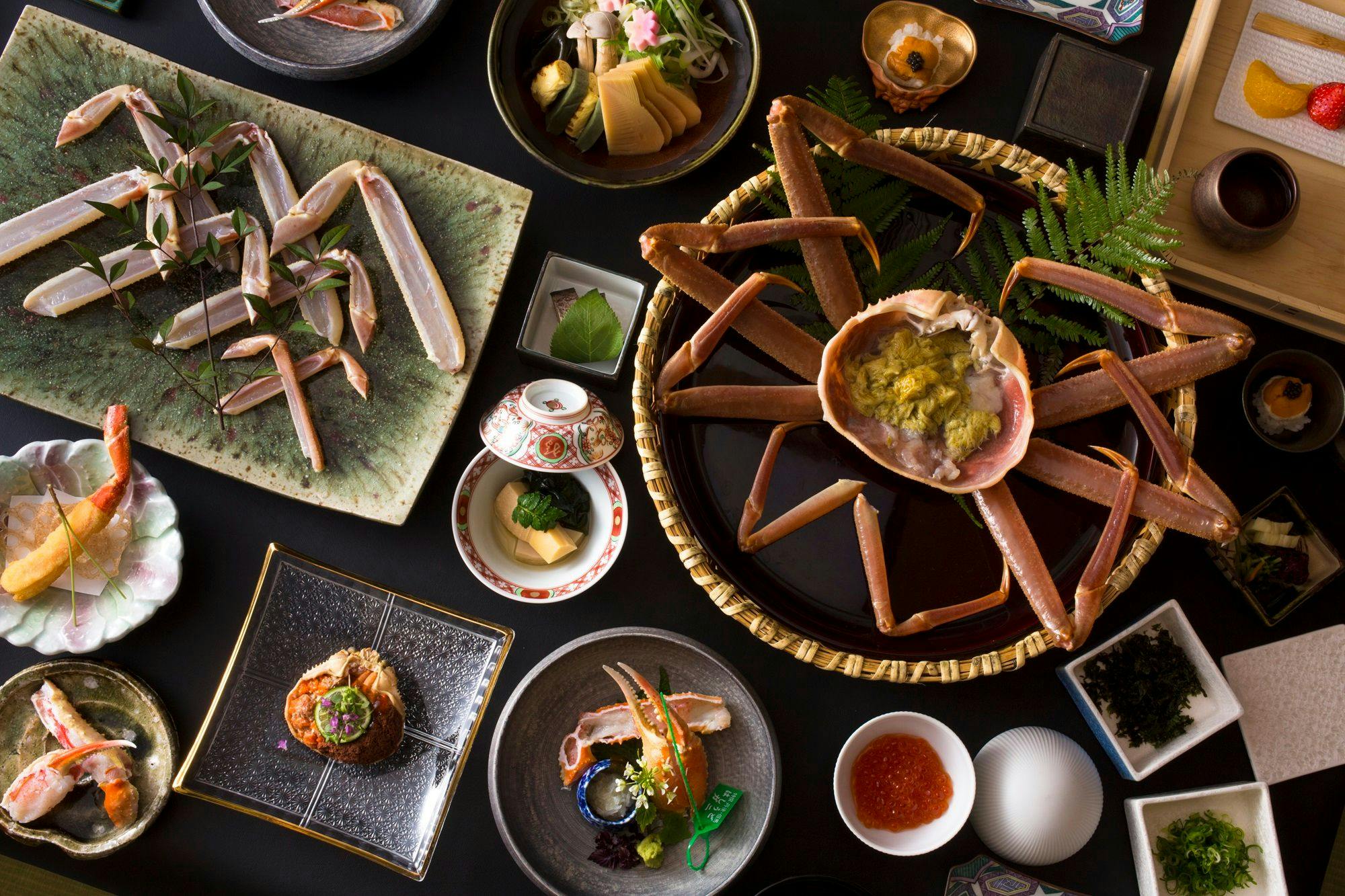 間人温泉　炭平