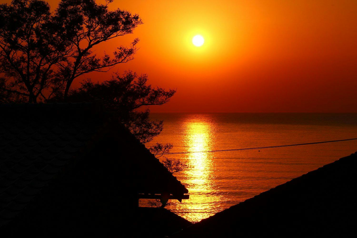 間人温泉　炭平