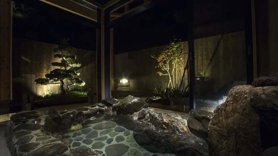 Taiza Onsen Sumihei