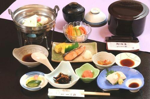 【朝食付き】お仕事やたっぷり観光の後に～温泉と和朝食をお得に満喫～【お部屋食】