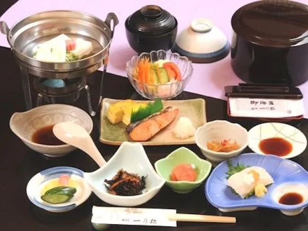 【朝食付き】お仕事やたっぷり観光の後に~温泉と和朝食をお得に満喫~【お部屋食】
