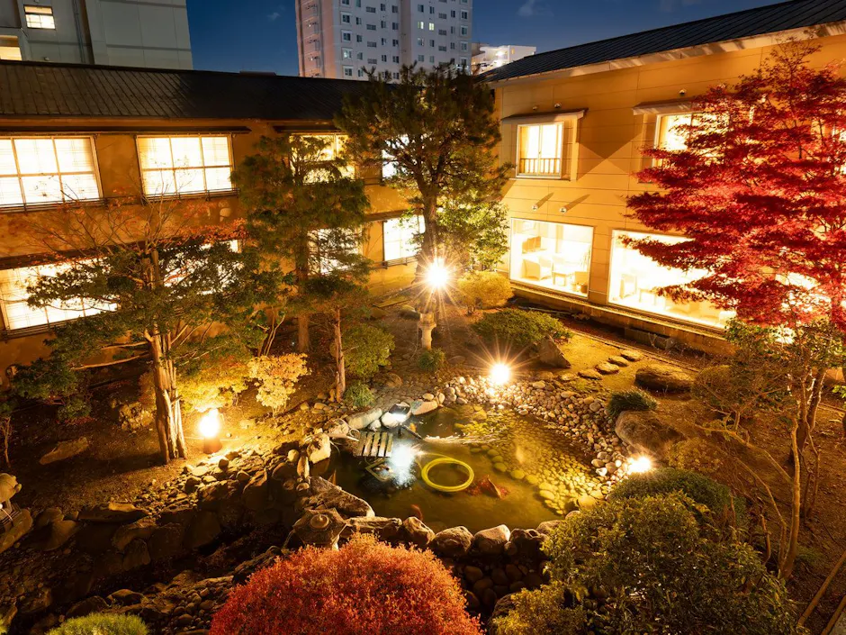 旅館 一乃松