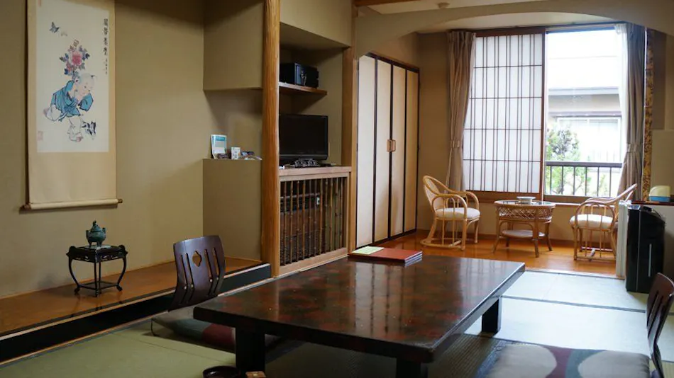 Ryokan Ichinomatsu
