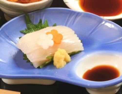 イカ刺し