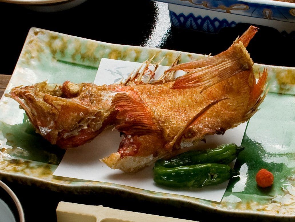 はこだて湯の川温泉 旅館一乃松