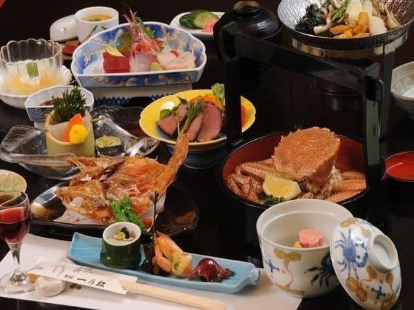 はこだて湯の川温泉 旅館一乃松