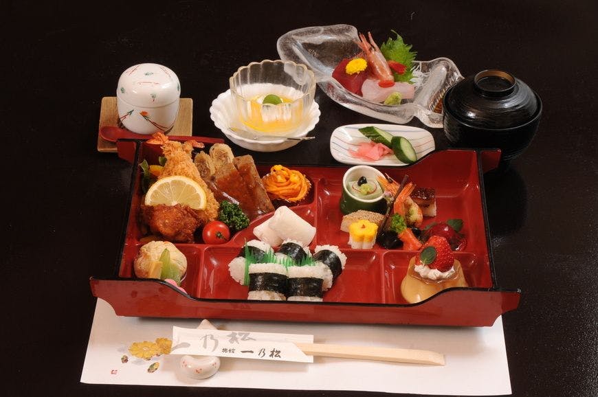 はこだて湯の川温泉 旅館一乃松