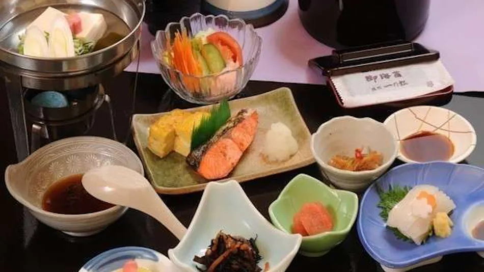 Ryokan Ichinomatsu