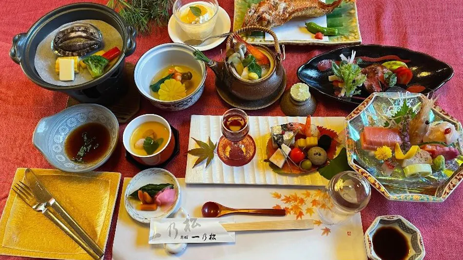 Ryokan Ichinomatsu