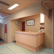 แผนกต้อนรับ