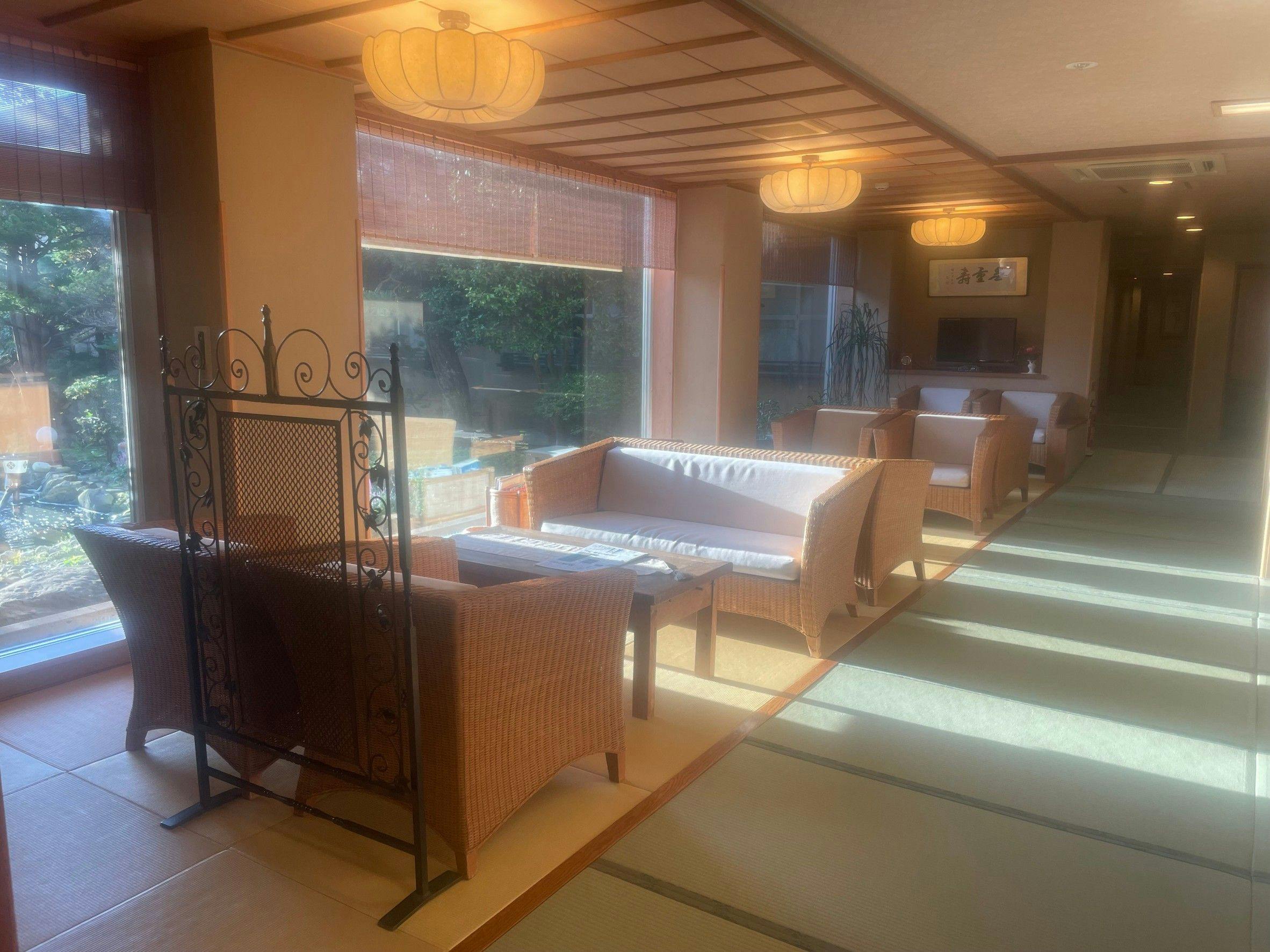はこだて湯の川温泉 旅館一乃松