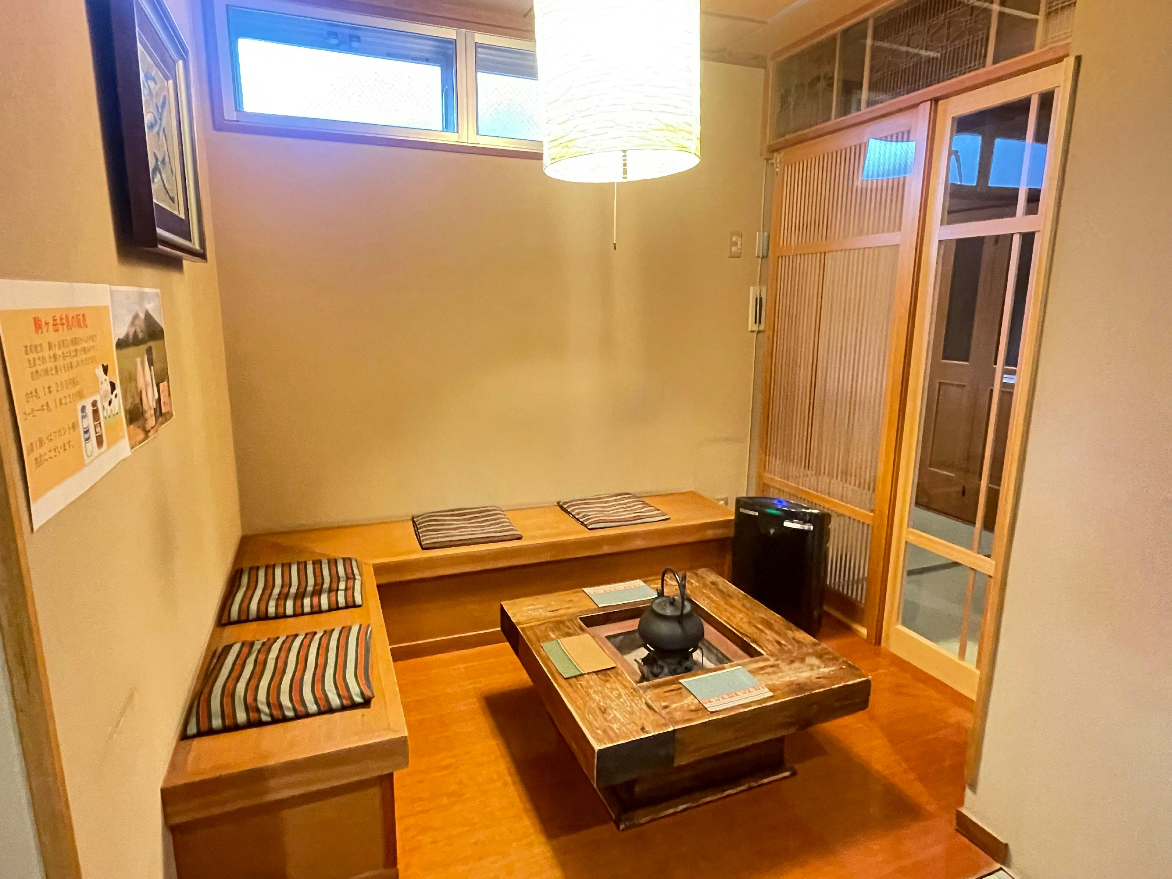 はこだて湯の川温泉 旅館一乃松