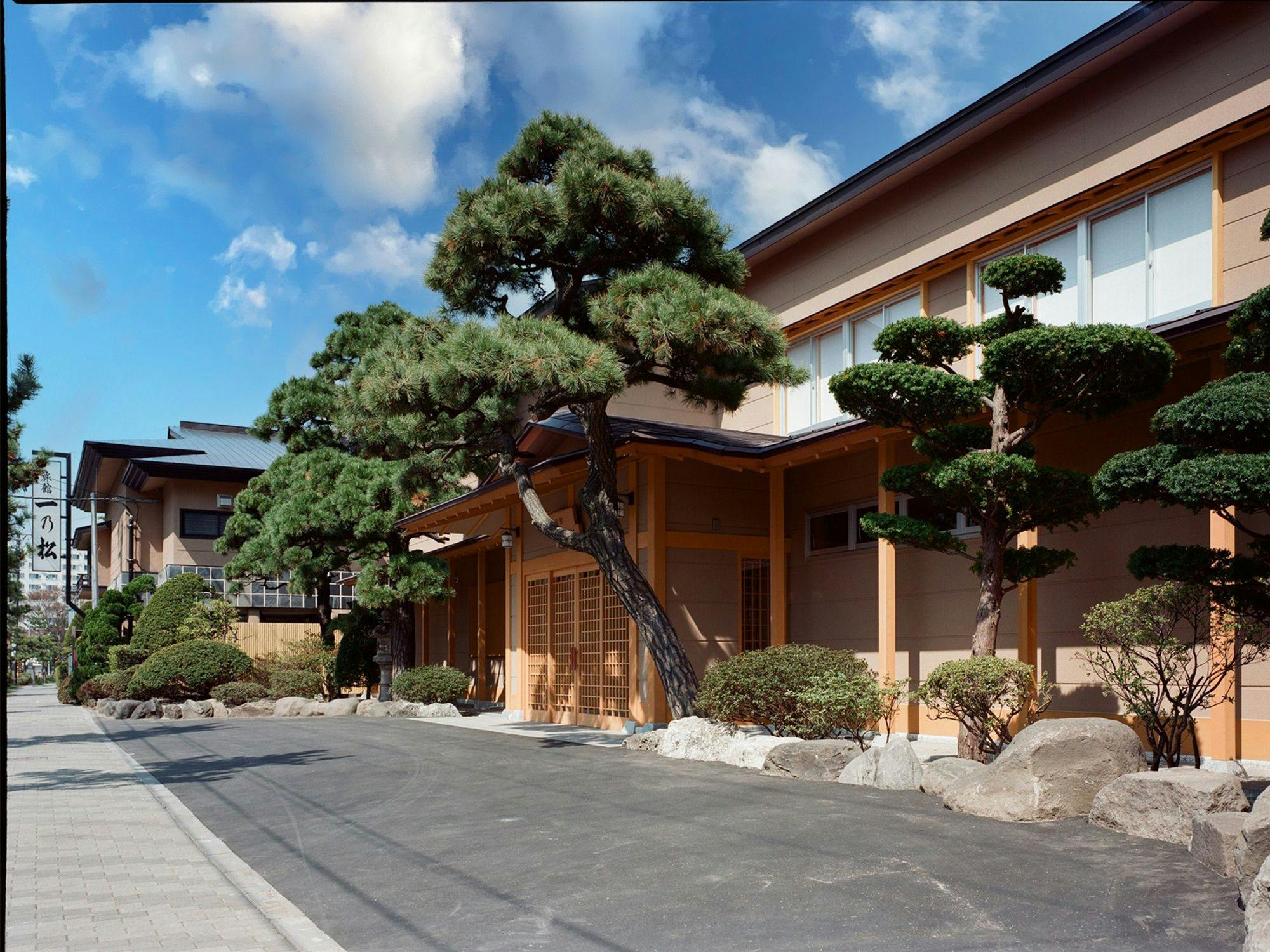はこだて湯の川温泉 旅館一乃松