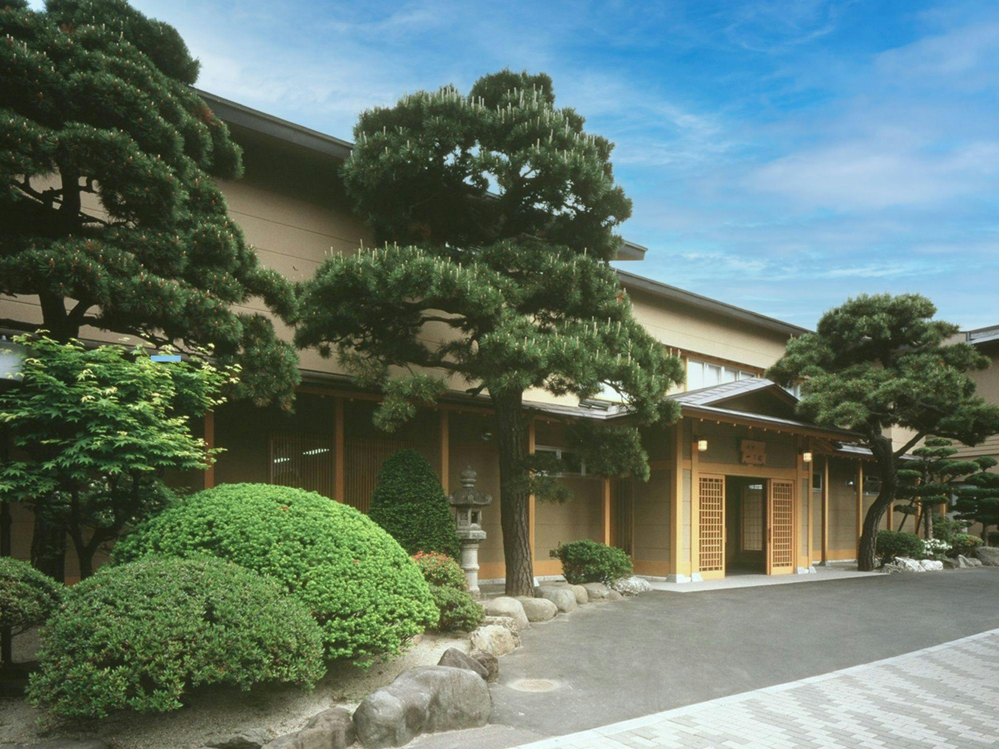 はこだて湯の川温泉 旅館一乃松