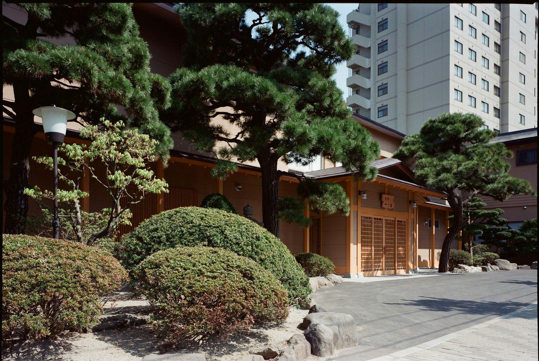 はこだて湯の川温泉 旅館一乃松