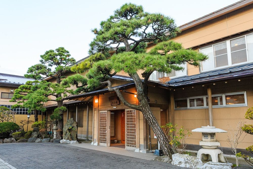 はこだて湯の川温泉 旅館一乃松