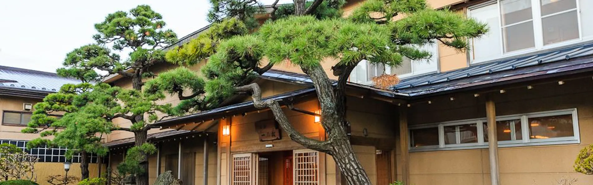 はこだて湯の川温泉 旅館一乃松