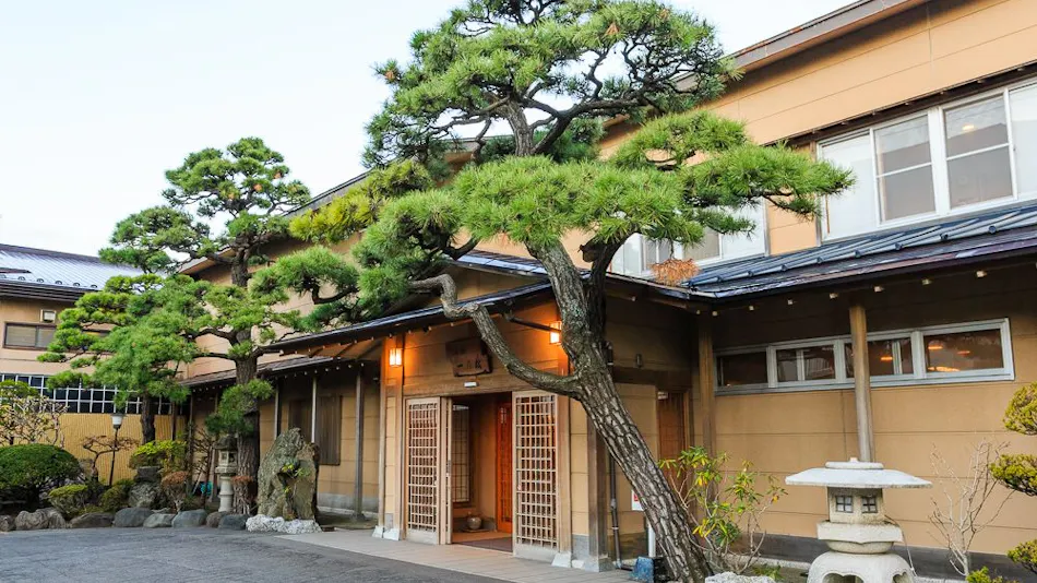 Ryokan Ichinomatsu