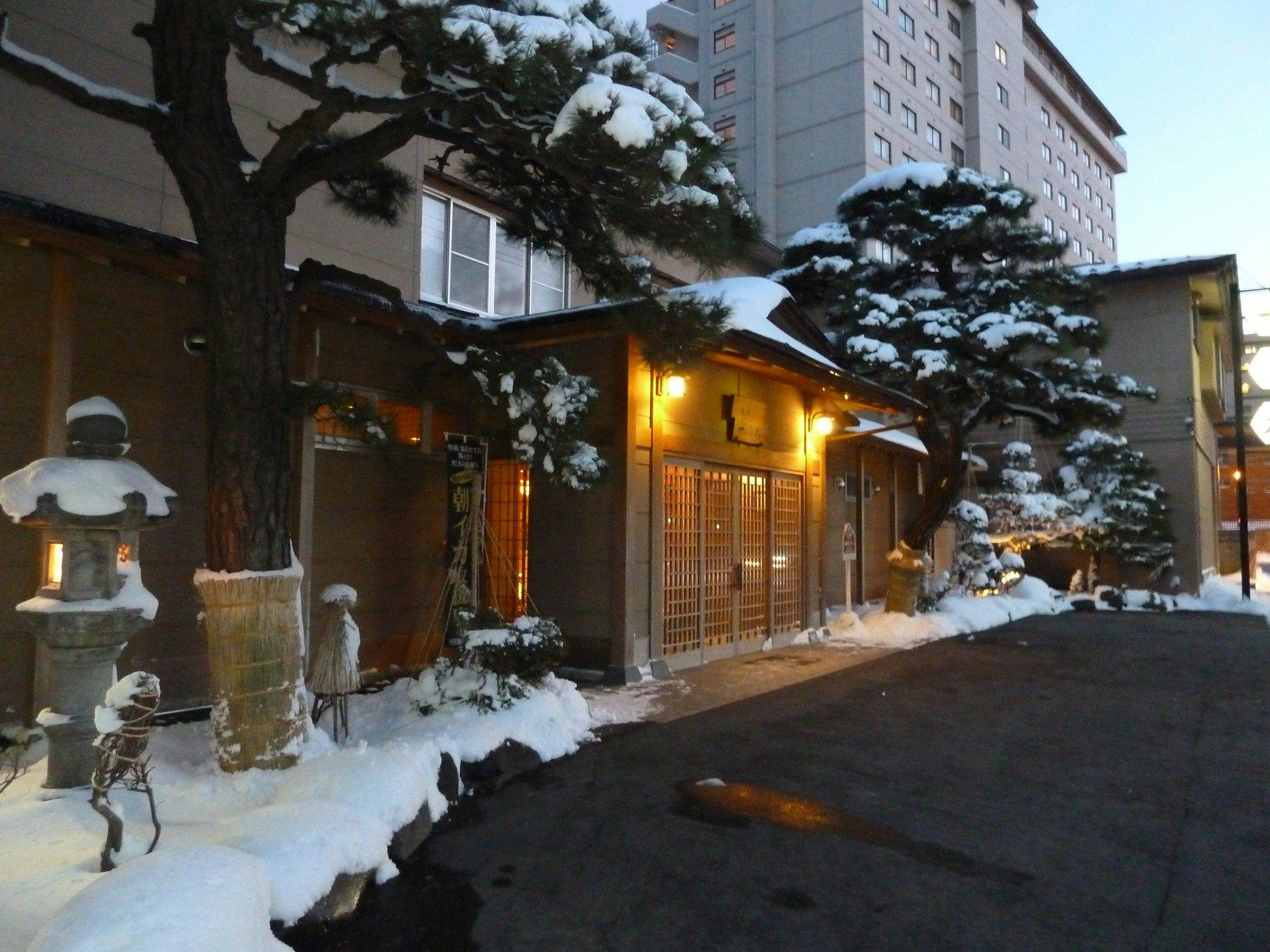 はこだて湯の川温泉 旅館一乃松