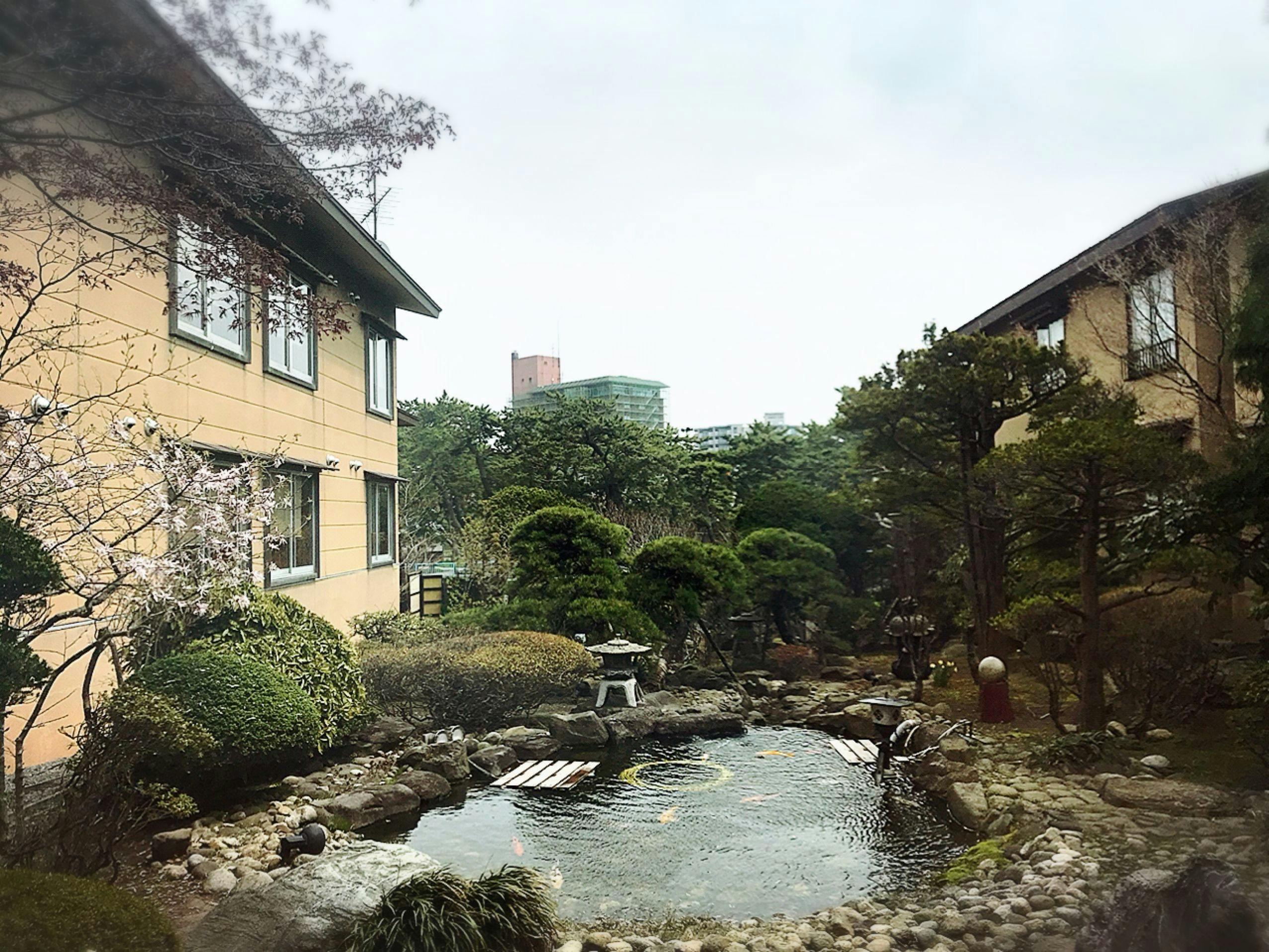 はこだて湯の川温泉 旅館一乃松