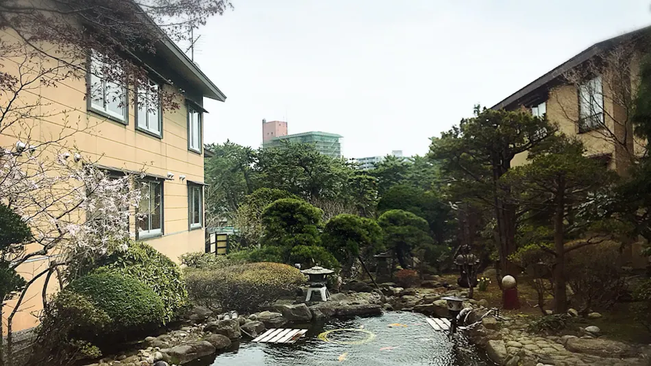 Ryokan Ichinomatsu