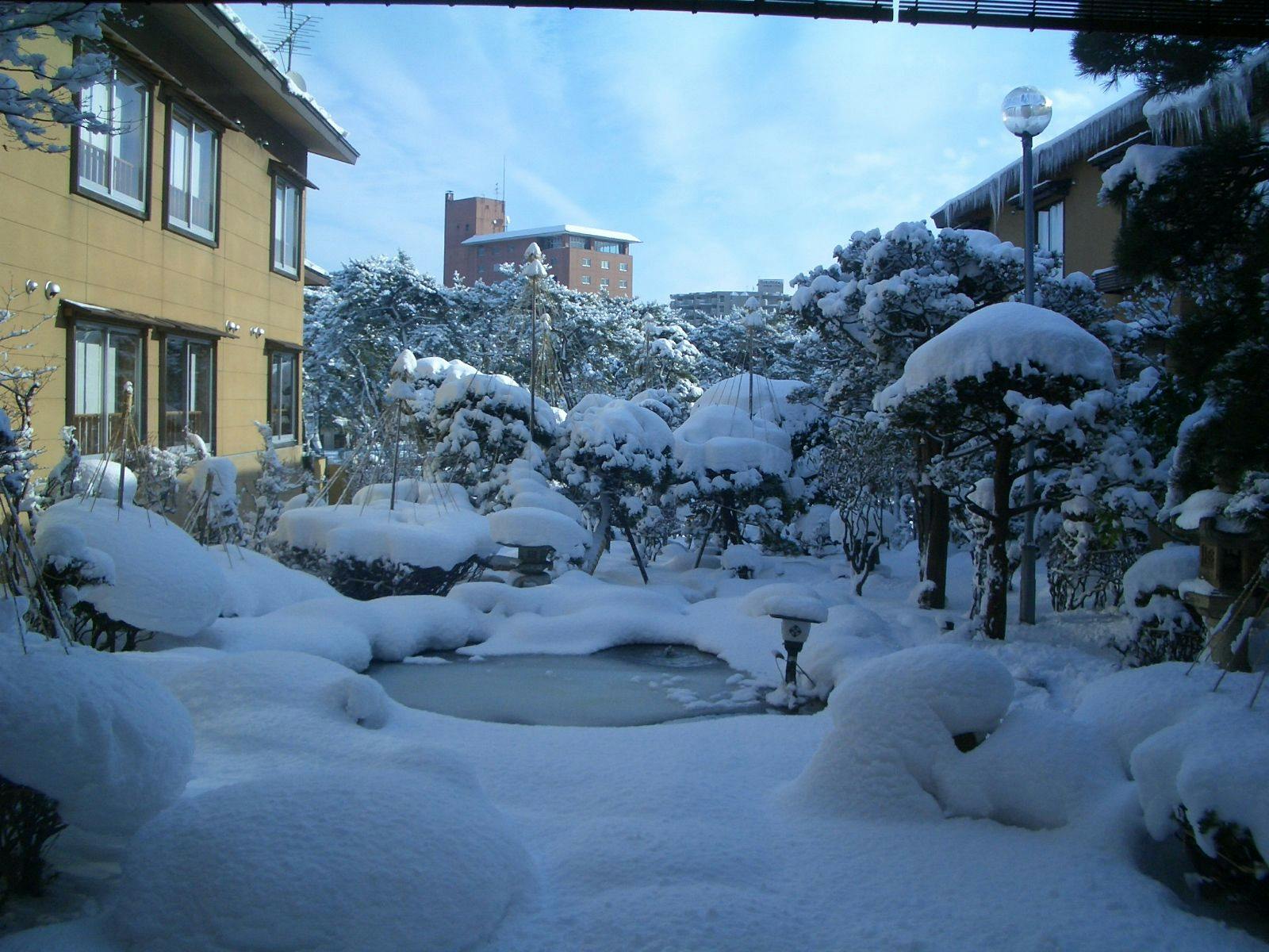 はこだて湯の川温泉 旅館一乃松