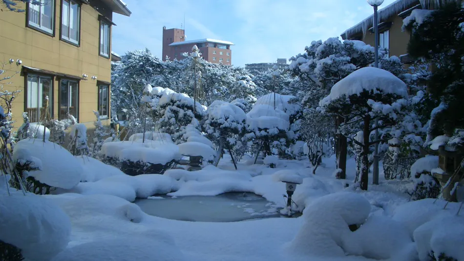Ryokan Ichinomatsu