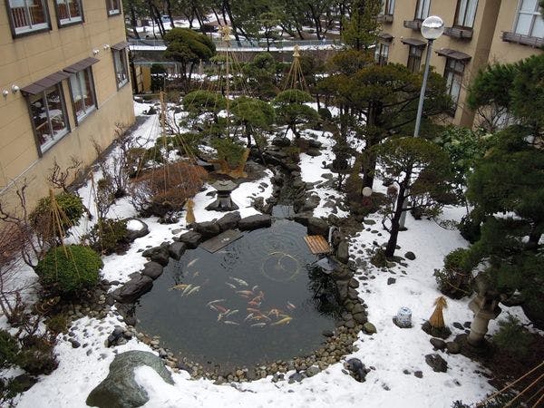 はこだて湯の川温泉 旅館一乃松