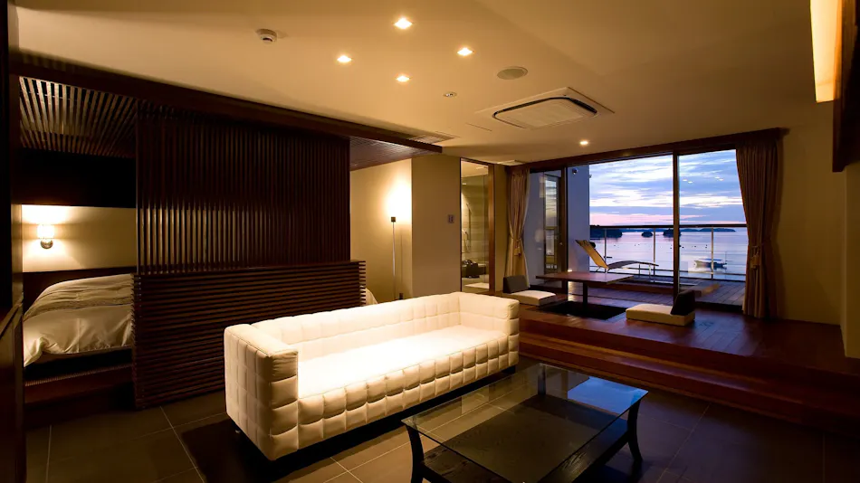 Sea Serenity Hotel Ryugu