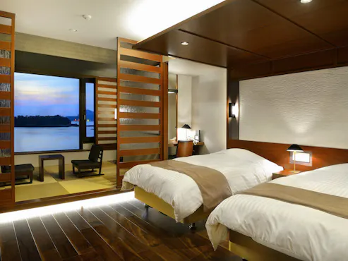 本館・和洋室B(禁煙)