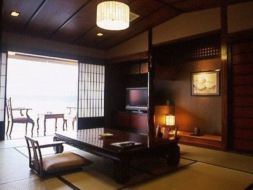 さらさ館　和室