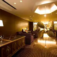 天使の梯子ロビー