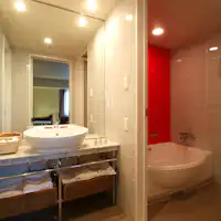 【フォースルーム】バスルーム