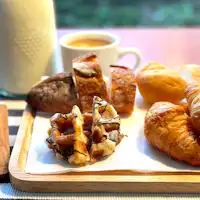 朝食ビュッフェイメージ