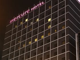 メルキュールホテル札幌 1枚目