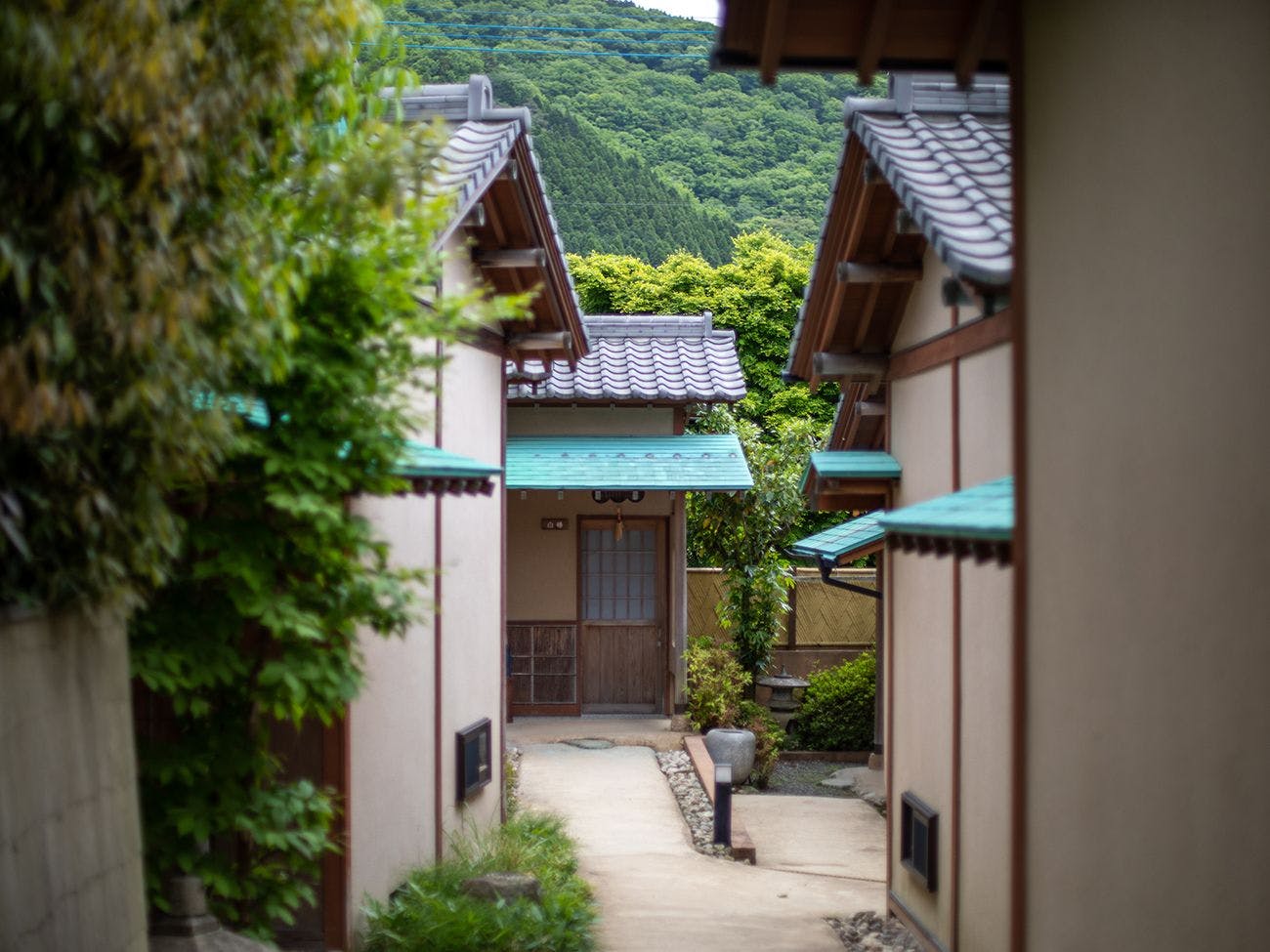 ゆふいん温泉　御宿一禅
