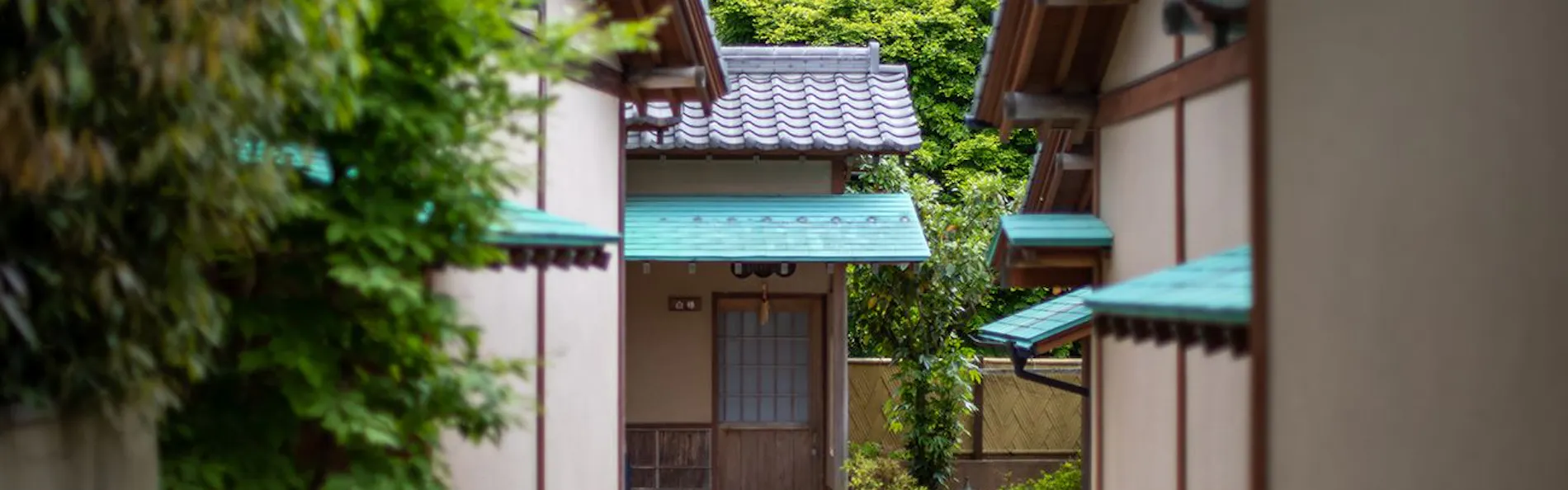 ゆふいん温泉 御宿一禅