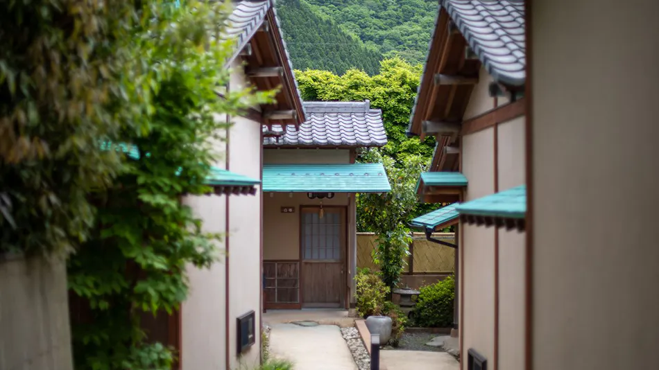 Yufuin Onsen Onyado Ichizen