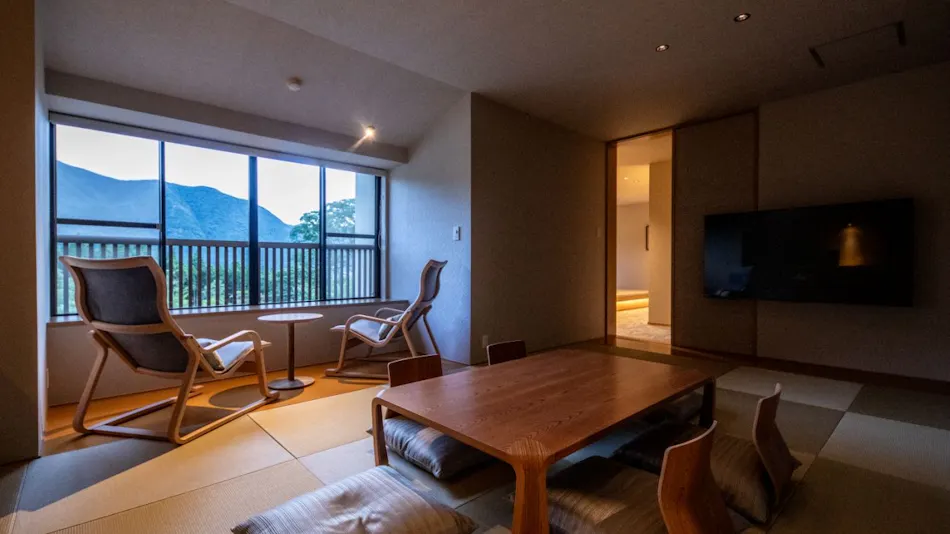 Yufuin Onsen Onyado Ichizen