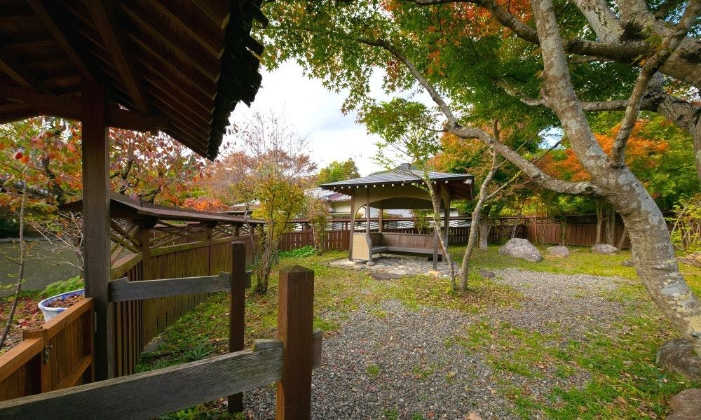 ゆふいん温泉　御宿一禅