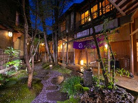 ゆふいん温泉 御宿一禅