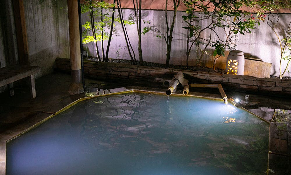 ゆふいん温泉　御宿一禅