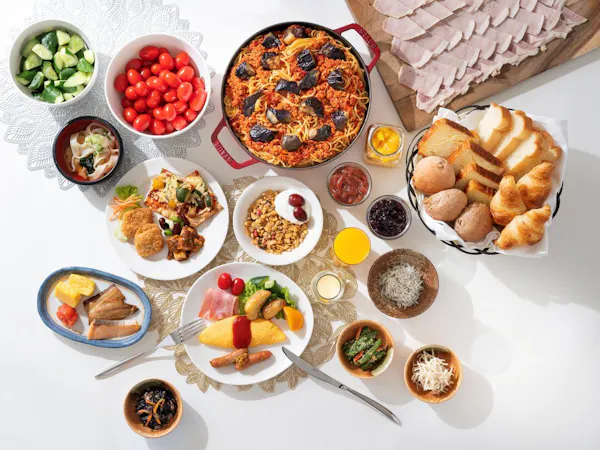 【早割りプラン】90日前まで受付!朝食付
