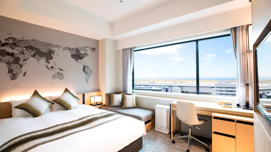 Centrair Hotel at Chubu International Airport