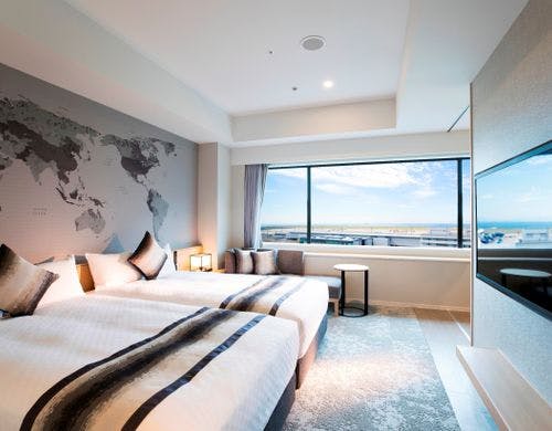 スーペリアツイン（タイプC）